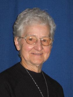 Sr. Marie H. Paquet fj