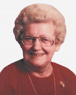 Bernadette Curwin