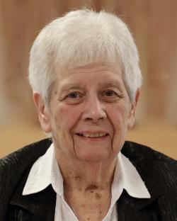 Sr Yvonne Chiasson ndsc