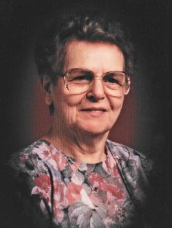 Eméline Boucher