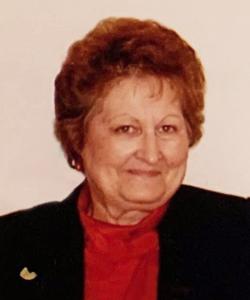 Gérarda "Lyda" Arsenault