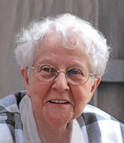 Sr Jeannine Babin f.j.