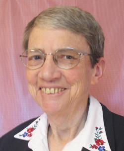 Sister Ruth Calvert f.j.