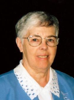 Sr Doris Bourgeois ndsc