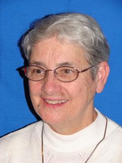 Sr Marie Fougère f.j.