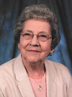 Irène Belliveau