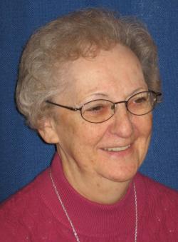 Sr Agnes Bellefontaine f.j.