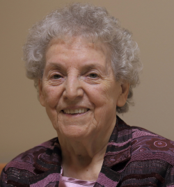 Sr Angéline Léger ndsc