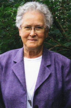 Sr Christina Mazerolle ndsc