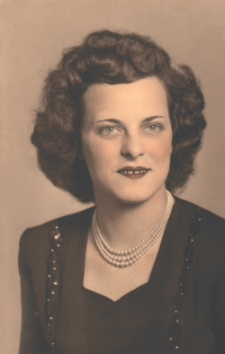Doris Roy