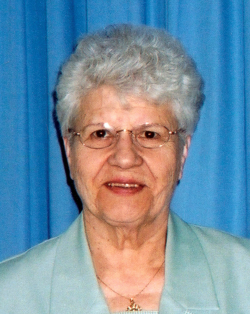 Sr Lauza Haché, ndsc