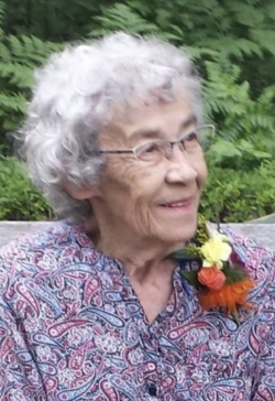 Elvina Savoie