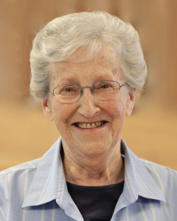 Sr Irène Léger ndsc