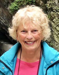 Pamela Breau