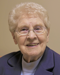 Sr Lorraine Cormier  ndsc