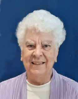 Sr Dora Bourgeois fj