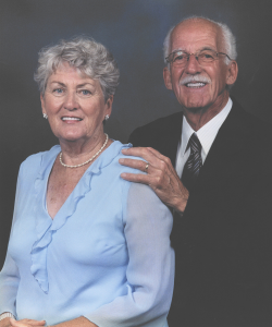 Julien and Theresa Anctil