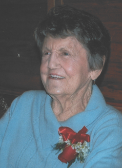 Doris Saulnier