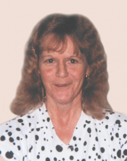 Yvonne (Gauvin) Gaudet