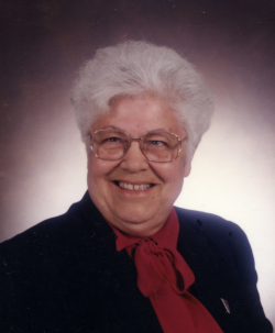 Sr Thérèse Vautour ndsc