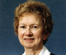 Sr Marie-Cécile LeBlanc, ndsc