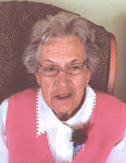 Agnes Gaudet