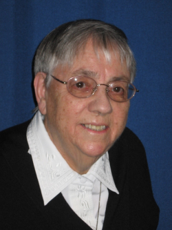 Sr Rose Mary Mombourquette, f.j.