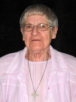 Soeur Marie-Thérèse Arsenault f.j.