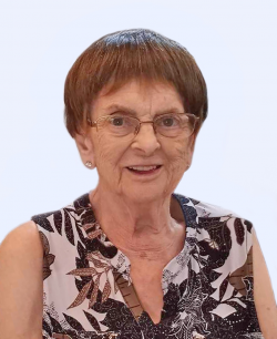 Évangeline Boudreau