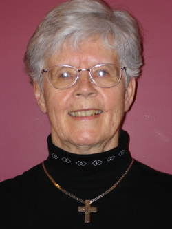 Sr Monica Doyle f.j.