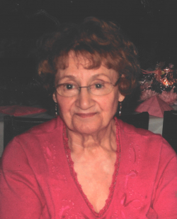 Irene Belliveau