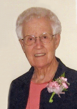 Sr Dorice Arsenault ndsc