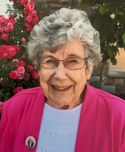 Doris Boudreau
