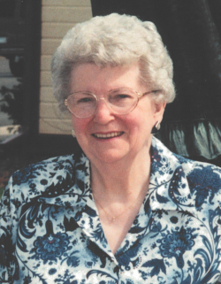 Marie-Louise LeBlanc
