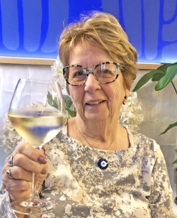 Claudette Gingras
