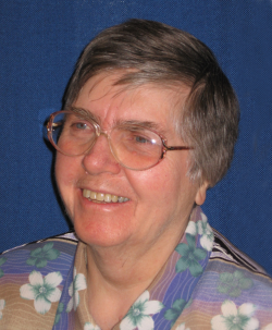 Sr Suzanne Duval f.j.