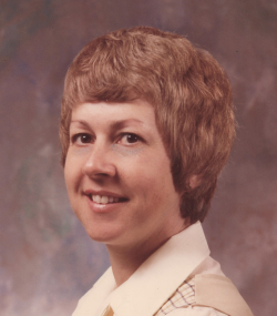 Constance "Connie" Willden