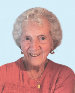 Irma Melanson