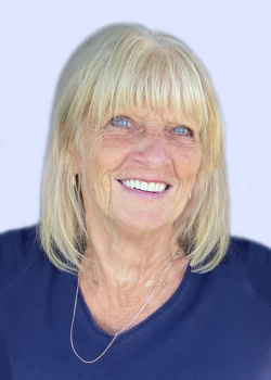Jeannette Leger
