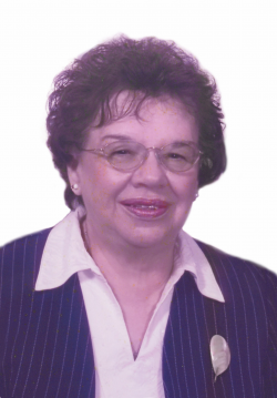 Géraldine McGraw