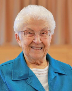 Sr Monique Levesque ndsc