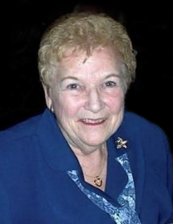 Mary Halliday