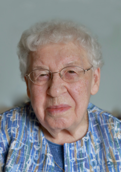 Sr Aulida Cormier ndsc