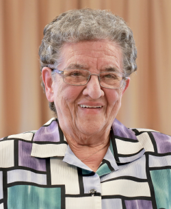 Sr Doris Dupuis ndsc