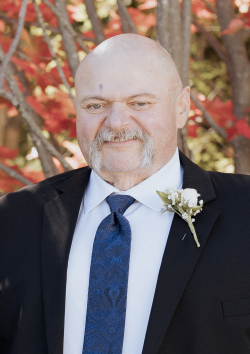 Richard "Butch" Morton