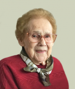 Thérèse Belliveau Sonier