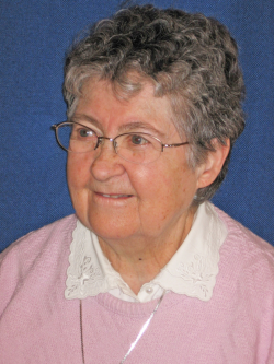 Sr. Virginie Poirier f.j.