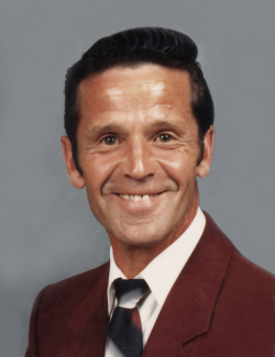 Roger LeBlanc