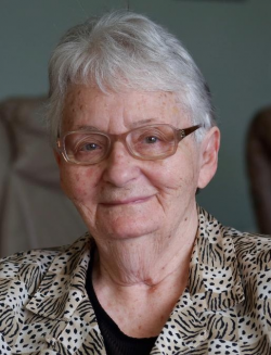 Sr Majella LeBlanc ndsc