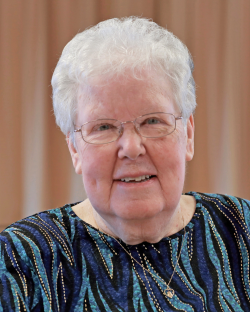 Sr Louise LeBlanc ndsc